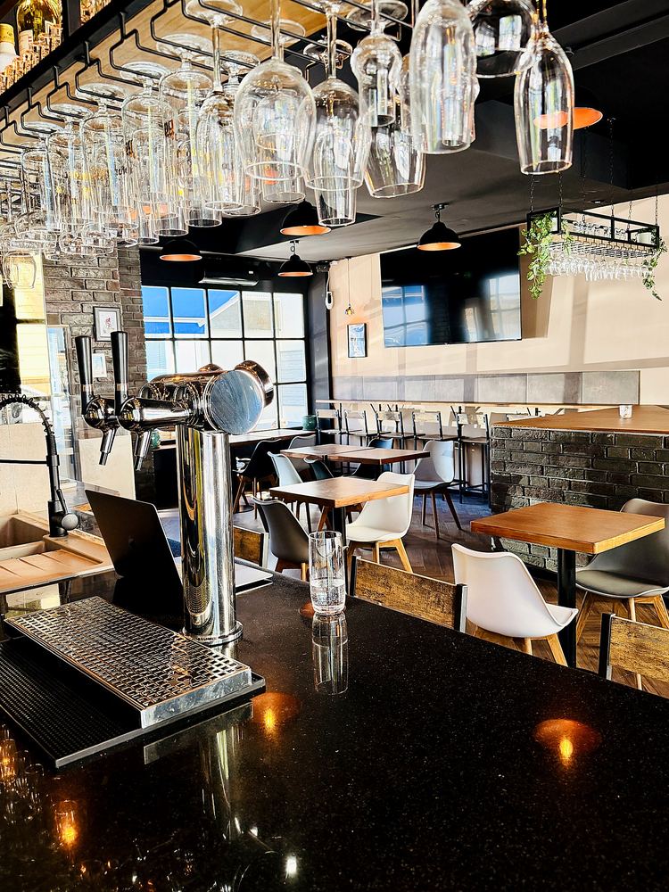 Bar und Lounge
